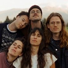 Black Sea Dahu - Concert à Lyon au LE MARCHE GARE le 27 octobre 2026