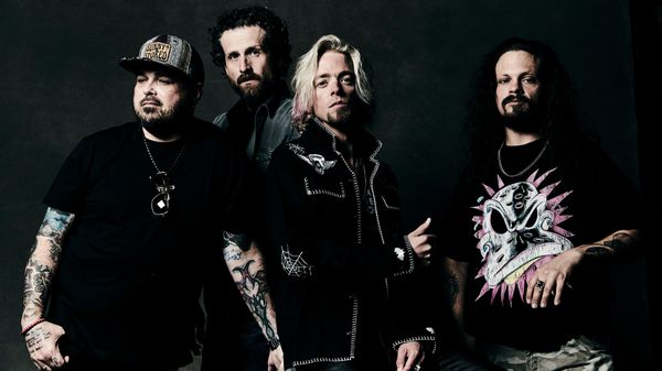Black Stone Cherry - Concert à Paris au ALHAMBRA le 23 septembre 2026