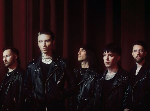 Black Veil Brides - Concert à Paris au Le Bataclan le 24 juin 2026