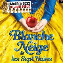 Blanche Neige et les 7 Nains - Concert à Paris au Théâtre de la Gaîté-Montparnasse le 10 mai 2026