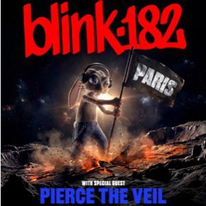Blink-182 - Concert à Nanterre au PARIS LA DEFENSE ARENA le 15 juin 2027