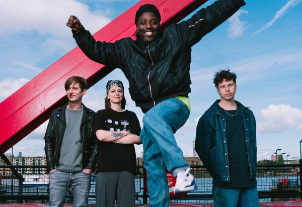 Bloc Party - Concert à Paris au ZENITH PARIS - LA VILLETTE le 16 novembre 2026