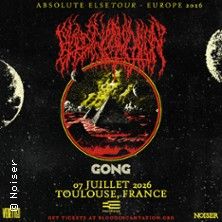 Blood Incantation - Concert à Balma au INTERFERENCE le 7 juillet 2026