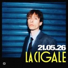 Blowsom - Concert à Paris au La Cigale le 21 mai 2026