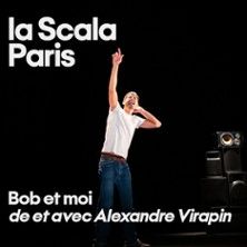 Bob Et Moi - Concert à Paris au La Scala - La Piccola le 26 mai 2026