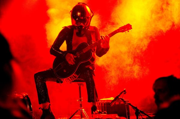 Bob Log III - Concert à La Rochelle au LA SIRENE - Espace Musiques Actuelles le 3 juillet 2026