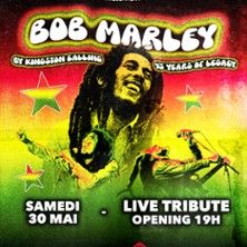 Kingston Calling - Concert à Paris au Le Balajo le 30 mai 2026