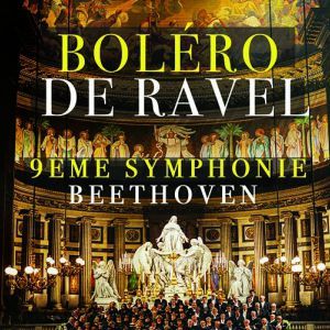 Boléro de Ravel / 9ème de Beethoven - Concert à Paris au Eglise de la Madeleine le 31 décembre 2026