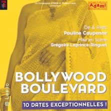 Bollywood Boulevard - Concert à Paris au THEATRE LEPIC le 3 mai 2026