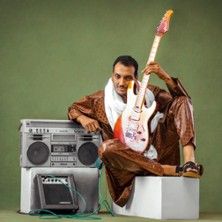 Bombino - Concert à Chambery au Espace Malraux le 23 janvier 2027