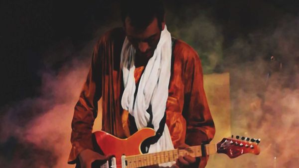 Bombino - Concert à Paris au CABARET SAUVAGE le 26 juin 2026