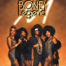 Boney M Legend - Concert à Vendome au LE MINOTAURE le 18 juin 2026