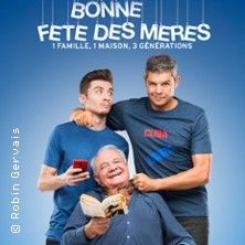 Bonne Fête des Mères - Concert à Saint-quentin-fallavier au Espace culturel George Sand le 5 juin 2026