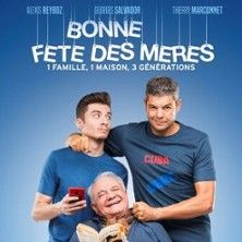Bonne Fêtes des Mères - Concert à Decines Charpieu au THEATRE A L'OUEST - LYON le 19 septembre 2026