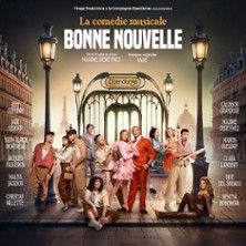 Bonne Nouvelle - Concert à Paris au DOME DE PARIS le 13 juin 2027