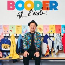 Booder - Concert à Firminy au salle le Firmament le 24 octobre 2026