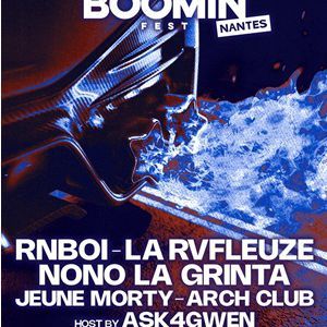 BOOMIN FEST NANTES 2026