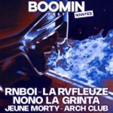 Boomin Fest - Nantes