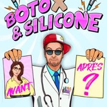 Botox et Silicone - Concert à Grenoble au COMEDIE DE GRENOBLE le 22 novembre 2026