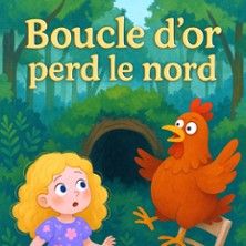Boucle D'or Perd le Nord - Concert à Brest au Comédie du Finistère le 8 août 2026