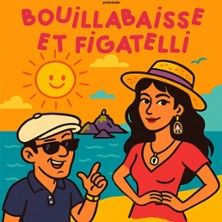 Bouillabaisse & Figatelli - Concert à Carnoux-en-provence au L'Artea le 29 mai 2026