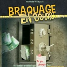 Braquage en Cours - Concert à Montargis au Le Tivoli le 10 octobre 2026