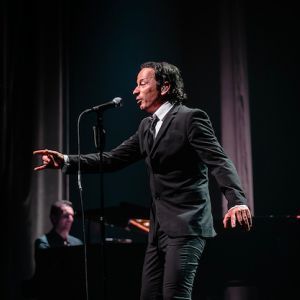 BREL ! LE SPECTACLE interprété par OLIVIER LAURENT - Concert à Paris au L'OLYMPIA le 6 décembre 2026