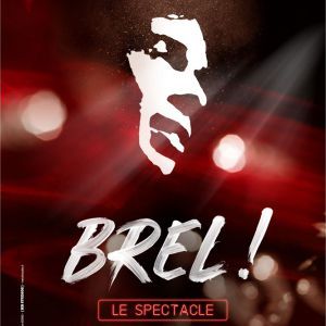BREL! - Concert à Bressuire au Bocapole - Espace Europe le 9 octobre 2026
