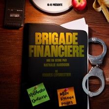 Brigade Financière - Concert à Aix-en-provence au La Comédie d'Aix le 21 mai 2026