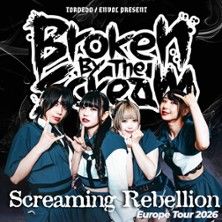 Broken by the Scream - Concert à Paris au PETIT BAIN le 1 août 2026