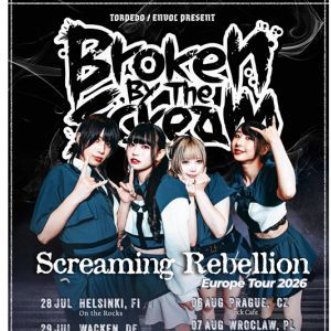 Broken by the Scream - Concert à Paris au PETIT BAIN le 1 août 2026