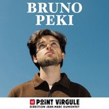Bruno Peki - Concert à Paris au Le Point-Virgule le 14 mai 2026
