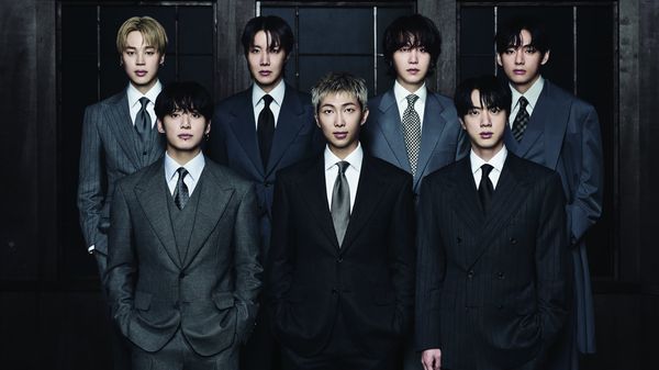 BTS - Concert à St Denis au STADE DE FRANCE le 17 juillet 2026