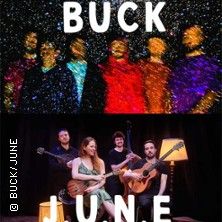 Buck + J.U.N.E - Concert à Cournon D'auvergne au LA BAIE DES SINGES le 24 avril 2026