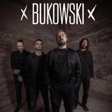 Bukowski - Concert à Chelles au Les Cuizines le 9 octobre 2026