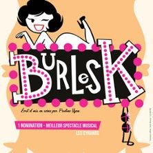 Burlesk - Concert à Tours au Comédie de Tours le 19 septembre 2026