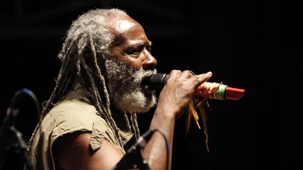 Burning Spear - Concert à Paris au Elysee Montmartre le 30 juin 2026