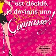 C'est Décidé je Deviens une Connasse! - Concert à Lille au Théâtre la Comédie de Lille - Salle 1 le 31 mai 2026