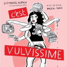 C'est Vulvissime - Concert à Tours au Comédie de Tours le 8 mars 2027