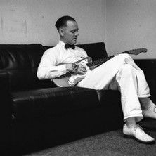 C.W. Stoneking - Concert à Paris au New Morning le 13 juin 2026