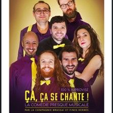 Ça, ça se chante - Concert à Paris au Laurette Théâtre le 7 mai 2026