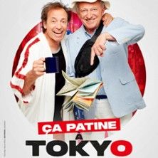 Ça Patine à Tokyo - Concert à Vendome au LE MINOTAURE le 9 avril 2027