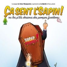 Ça Sent l'Sapin - Concert à Brest au Comédie du Finistère le 10 mai 2026