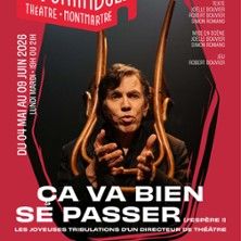 Robert Bouvier - Concert à Paris au Le Funambule-Montmartre le 4 mai 2026