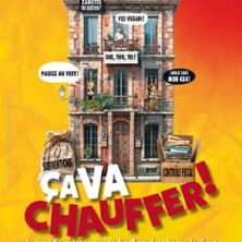 Ca va Chauffer - Concert à Paris au La Scène Parisienne le 6 mai 2026
