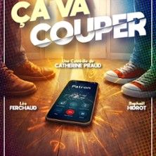 Ca Va Couper - Concert à La Rochelle au COMEDIE LA ROCHELLE le 11 octobre 2026