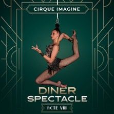 Cabaret Cirque Acte VIII - Concert à Vaulx En Velin au CHAPITEAU BAROQUE le 14 juin 2026