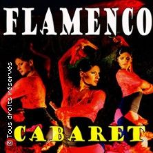 Cabaret Flamenco - Concert à Lyon au Espace culturel du Vieux Lyon le 6 juin 2026