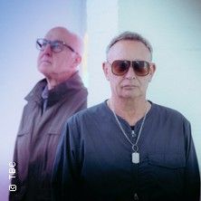 Cabaret Voltaire - Concert à Paris au Elysee Montmartre le 5 juin 2026