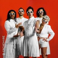 Cachemire - Concert à Strasbourg au La Laiterie - Grande Salle le 24 février 2027
